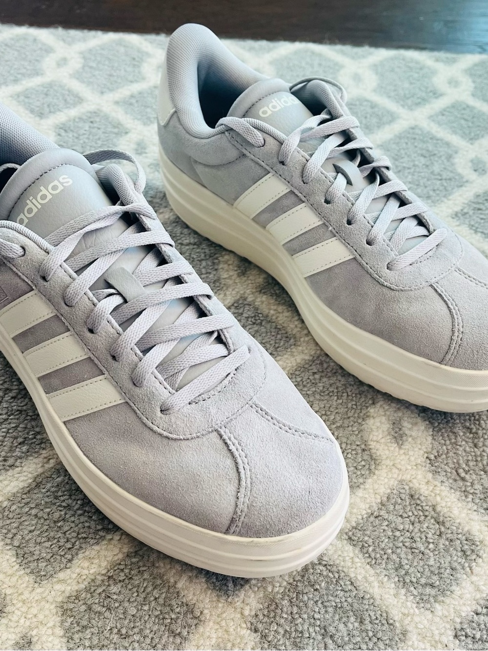 Adidas VL Court Platform